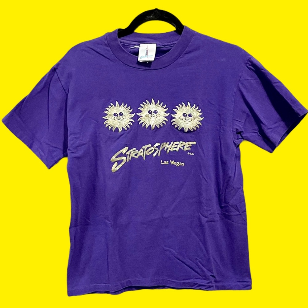 Vintage Stratosphere Las Vegas Tee